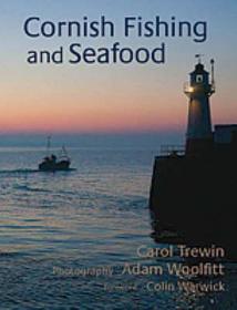 Cornish Fishing and Seafood英格兰康沃尔的捕鱼业和海产品，英文原版