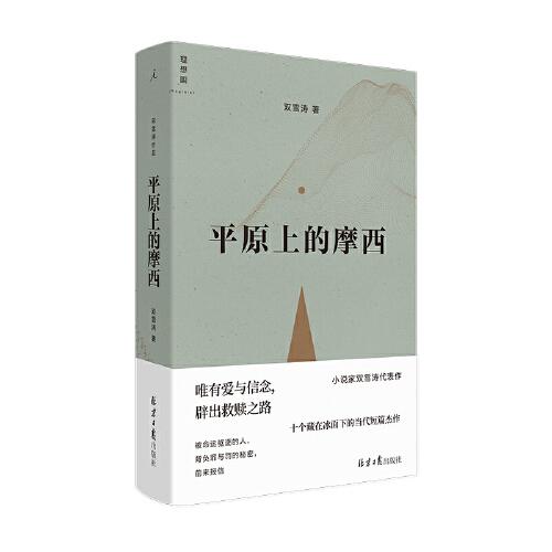 平原上的摩西（典藏版，同名电影周冬雨、刘昊然主演）