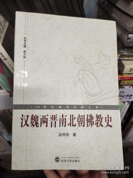 汉魏两晋南北朝佛教史