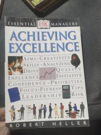 Achieving Excellence