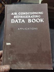 air conditioning refrigerating data book