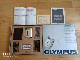 Olympus Pearlcoder L400 微型录音机