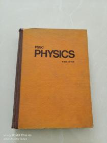 PSSC PHYSICS （THIRD EDITION）【英文版】物理学 第3版馆藏