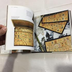 tMah Jongg: The Art of the Game: A Collector's Guide to Mah Jongg Tiles and Sets  麻将  精装