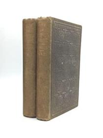 稀缺，夏洛特·勃朗特的生活（2卷），约1857年出版