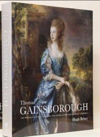 预售托马斯·庚斯博罗画册画集精装Thomas Gainsborough: The Portraits, Fancy Pictures and Copies after Old Masters (The Paul Mellon Centre for Studies in British Art)