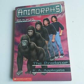 animorphs 【what you see ins‘t always you get】
