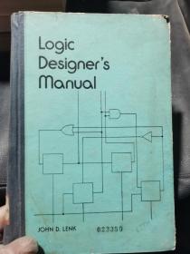 logic designers manual 逻辑设计者手册 （英文版精装）