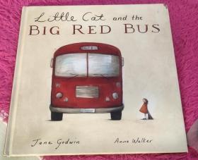 Little Cat and the Big Red Bus