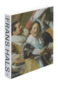 预售佛朗斯哈尔斯荷兰现实主义画派奠基人画集精装Frans Hals