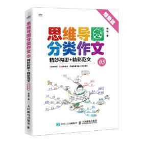 思维导图分类作文05精妙构思+精彩范文（想象篇）