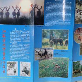 江苏省大丰麋鹿保护区