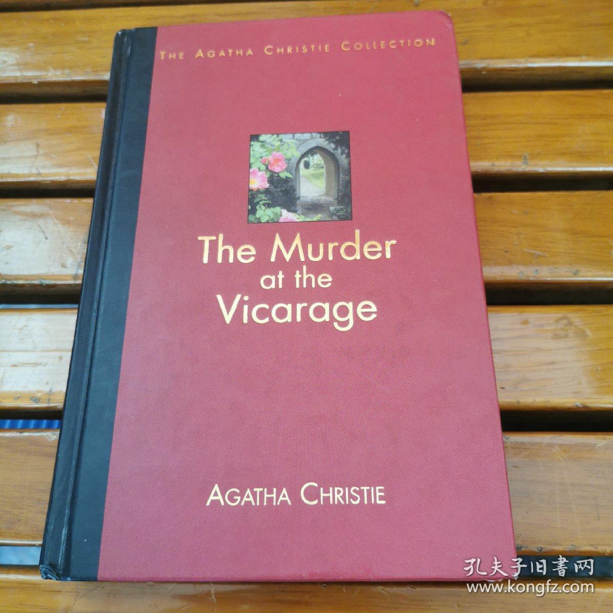 The murder of vicarage