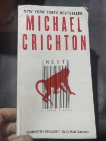MICHAEL CRICHTON