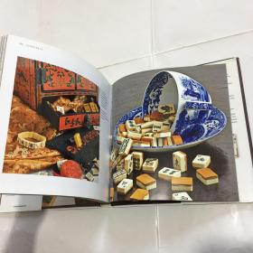 tMah Jongg: The Art of the Game: A Collector's Guide to Mah Jongg Tiles and Sets  麻将  精装