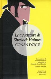 预订 Le avventure di Sherlock Holmes福尔摩斯历险记，意大利语原版