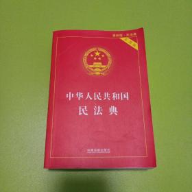 中华人民共和国民法典 2020年6月新版