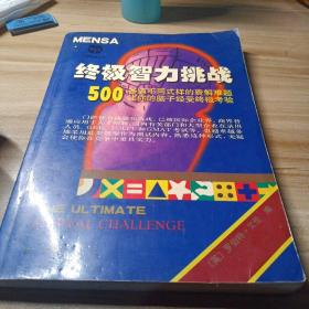 终极智力挑战