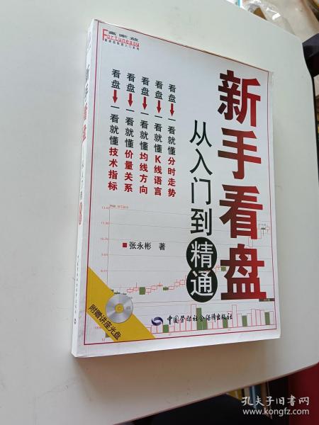 新手看盘：从入门到精通