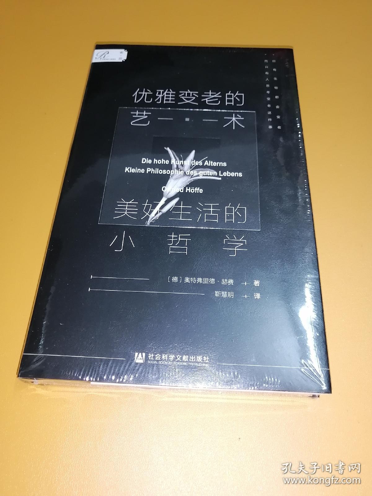 优雅变老的艺术: 美好生活的小哲学