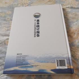 第一次全国地理国情普查：青海省基本统计报告【附西宁、海东、海西、海北、海南、黄南、果洛、玉树八个地市级54个县镇级基本统计报告，见图】