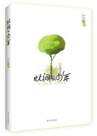 正版现货 此间的少年(2010版)江南华文出版社