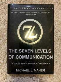 The Seven Levels of Communication: Go From Relationships to Referrals