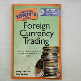 foreign currency trading【有点破损 有光盘】