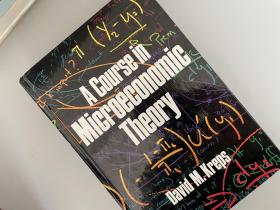 A Course in Microeconomic Theory（微观经济学教程）