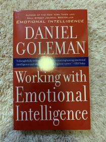 Working with Emotional Intelligence 情商实务