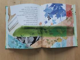 韩国原版绘本 纯韩文原版书 韩国儿童绘本 韩文