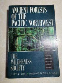 ANCIENT FORESTS OF THE PACIFIC NORTHWEST  太平洋西北部的古老森林