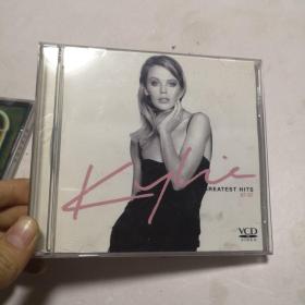 凯莉米洛 Kylie Greatest Hits 87-97 2VCD