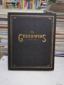 英文原版读物：the gershwins and me