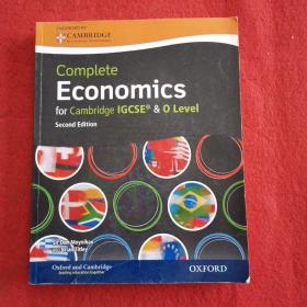 Complete Economics for Cambridge Igcserg...【附光盘】