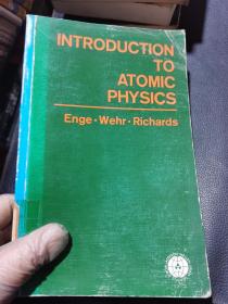 Introduction to atomic physics