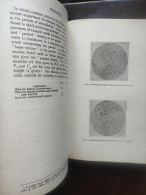 TUNGSTEN:A TREATISE ON ITS METALLURGY,PROPERTIES AND APPLICATIONS <钨：钨的金相理化分析及其应用> 内页干净未阅