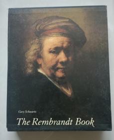 The Rembrandt Book【有外盒】