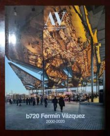 AV 229: b720 Fermín Vázquez 2000-2020