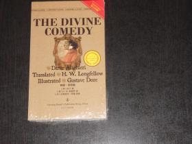 THE DIVINE COMEDY（全新未拆封）