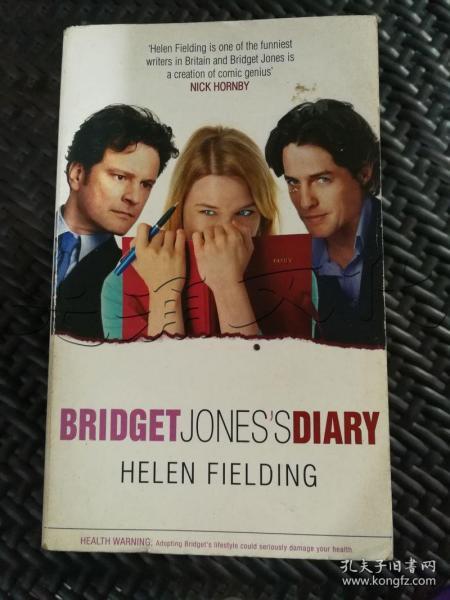 BRIDGET JONES S DIARY