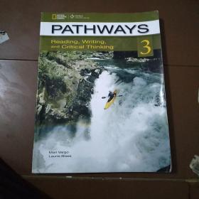 Pathways 3: Reading, Writing and Critical Thinking: Presentation Tool -ROM (Mixed media product)