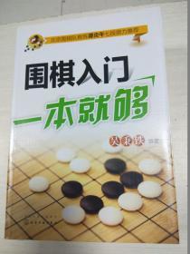 围棋入门一本就够