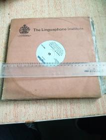 黑唱片 the linguaphone lnstitute 8张16面