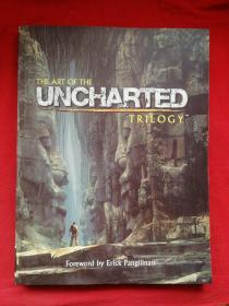 THE ART OF THE UNCHARTED TRILOGY