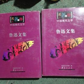 鲁迅文集 上下