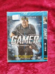 真人游戏DVD