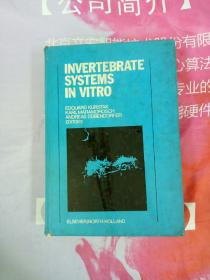 INVERTEBRATE SYSTEMS IN VITRO