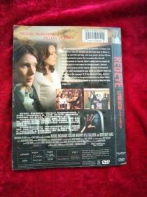 DVD：红眼航班（有名：长途吓机）