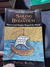 SAILING  from  BYZANTIUM